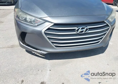 2018 Hyundai Elantra Sel из США, поврежденный, VIN 5NPD84LF4JH293682